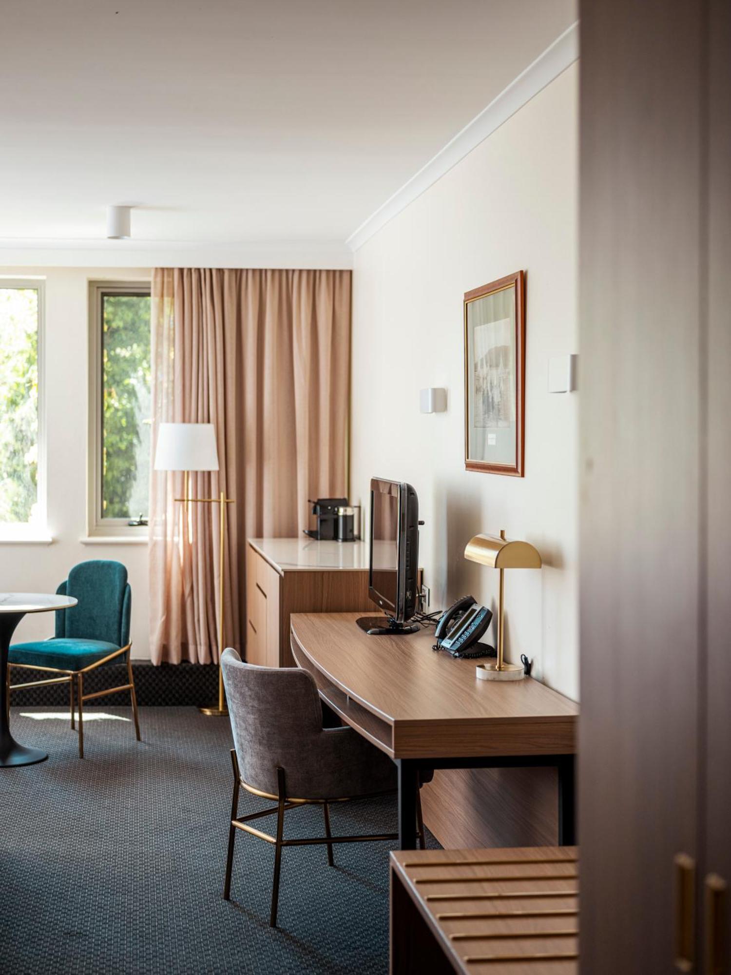 Hotel Lenna Of Hobart Exterior foto